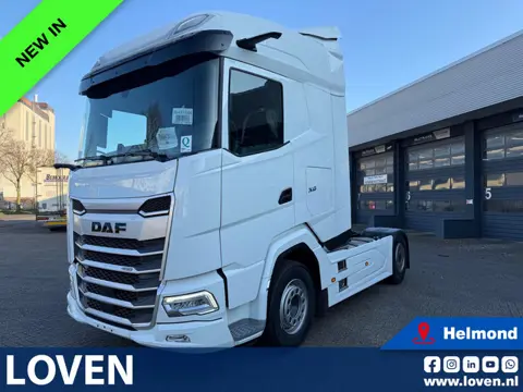 DAF XG 480 FT Model Year 2025 (bj 2025, automaat)