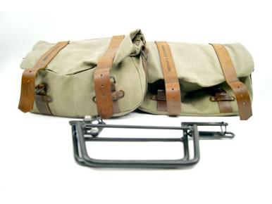 Used Tassenset h&amp;b + Dragers