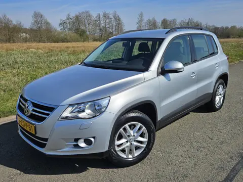 Volkswagen Tiguan 1.4 TSI Comfort&Design 4Motion (bj 2010)