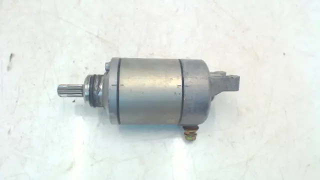 STARTMOTOR Suzuki GSX R 600 2001 - 2003