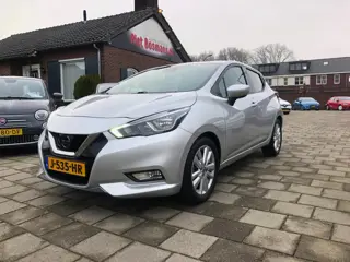 Nissan Micra 1.0 IG-T N-Connecta