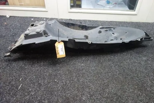UNDERTAIL Kawasaki GTR 1400 2007 - 2010