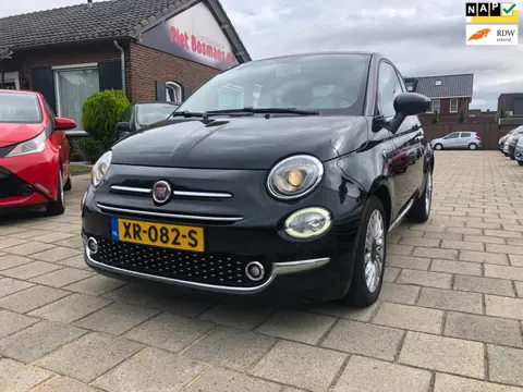 Fiat 500 Fiat 500 Turbo Sport Lounge