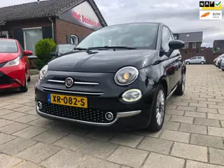 Fiat 500 Fiat 500 Turbo Sport Lounge