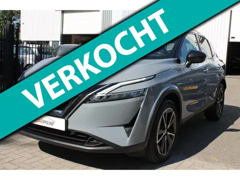 Nissan Qashqai 1.3 MHEV Xtronic Tekna ACC 360 Pano Keyless