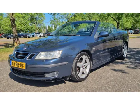 Saab 9-3 Cabrio 2.0t Vector ... AUTOMAAT
