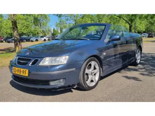 Saab 9-3 Cabrio 2.0t Vector ... AUTOMAAT