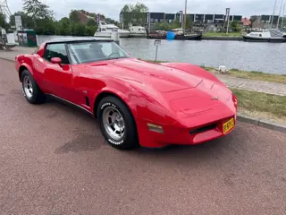 Chevrolet USA Corvette 1 YZ 87