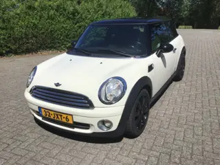 MINI COOPER 1.6 COOPER CHILI