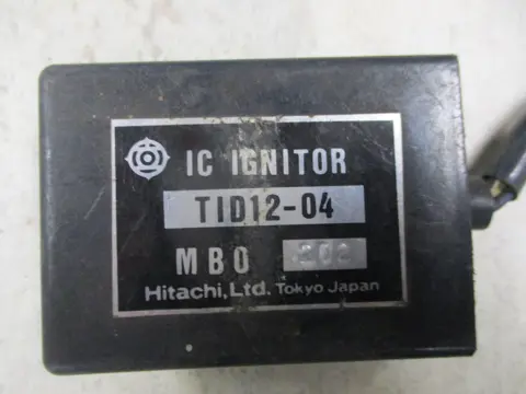 CDI UNIT Honda VF 700 750 S Sabre 1982 - 1985