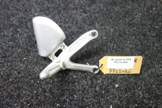 RECHTER SCHETSPLAAT MV Agusta 750 Brutale 2003 - 2006