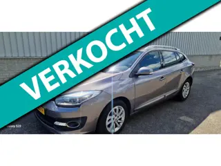 Renault Mégane Estate 1.5 dCi Bose