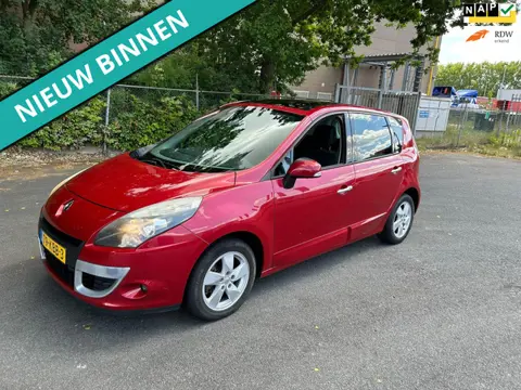 Renault Scénic 1.6 Dynamique NETTE AUTO RIJDT EN SCHAKELT GOED