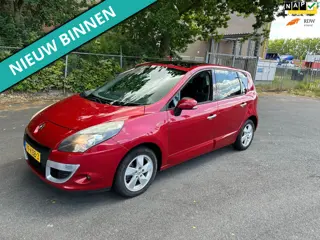 Renault Scénic 1.6 Dynamique NETTE AUTO RIJDT EN SCHAKELT GOED