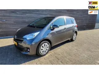 Toyota Verso-S 1.3 VVT-i Aspiration
