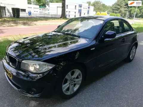 BMW 1-serie Coupé 120i High Executive exclusief model