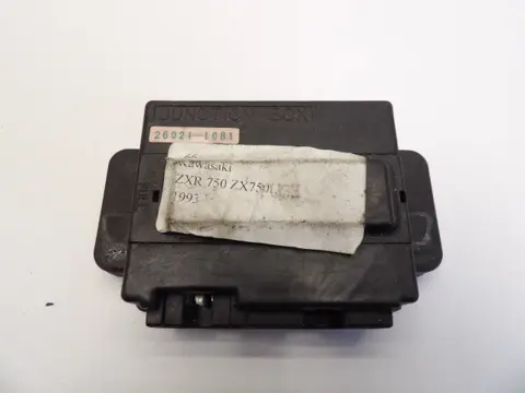 ZEKERINGKAST Kawasaki ZXR 750 1993 - 1996