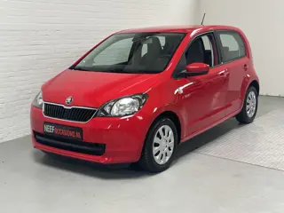 Škoda Citigo 1.0 Greentech Ambition Airco / Elk.Pakket / Isofix /Start-Stop