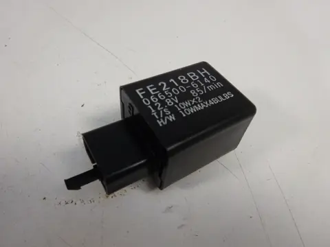 RELAIS Kawasaki VERSYS 650 2007 - 2009