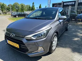 Hyundai I20 Coupé 1.2 HP i-Motion