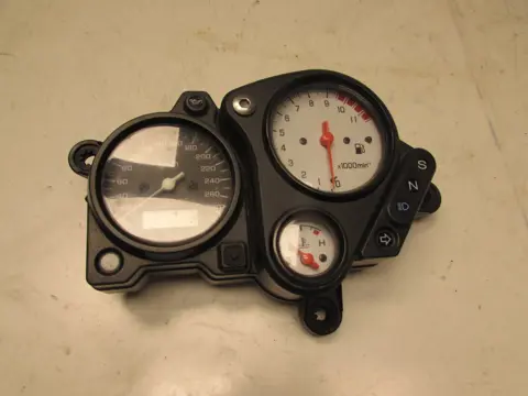 TELLER Honda VTR 1000 F 1997 - 2006