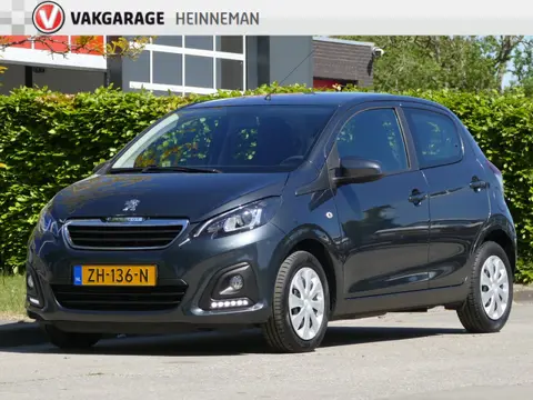 Peugeot 108 1.0 e-VTi Active airco | bluetooth (bj 2019)