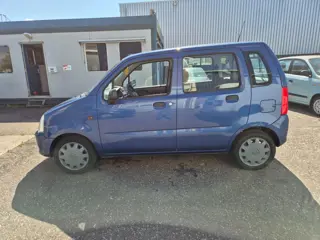 Opel Agila 1.0-12V Essentia, mooie auto