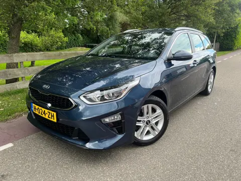 Kia Ceed Sportswagon 1.0 T-GDi DynamicLine Navi Camera Trekhaak