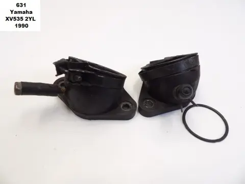 INLAAT RUBBER Yamaha XV 535 Virago 1987 - 1995