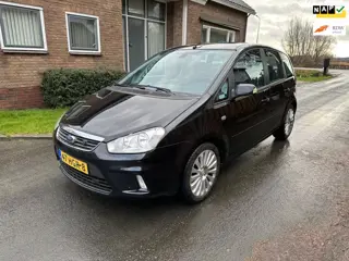 Ford C-Max 1.8-16V Titanium Flexifuel NAVI OPENDAK PDC CC NAP