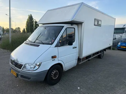 Sprinter 903.6 316 CDI Camper Bj 2004 NL AUTO