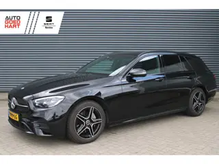 Mercedes-Benz E-Klasse Estate 200 AMG Facelift Vol-Leder Sfeerverlichting Full-LED NL-Auto