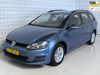 Volkswagen Golf Variant 1.2 TSI Airco Ecc Navigatie Trekhaak (2014)