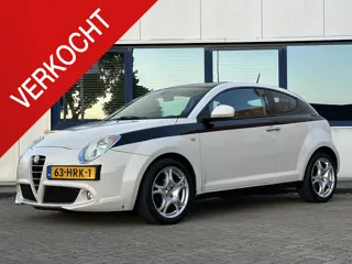 Alfa Romeo MiTo 1.4 Progression l CarPlay l Bluetooth Audio l NAP l