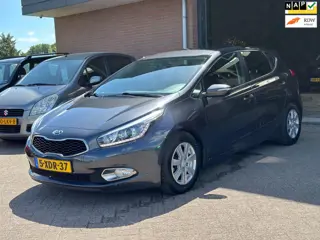 Kia Cee'd 1.6 GDI 20th Anniversary AIRCO, CRUISE, APK, NAP!!