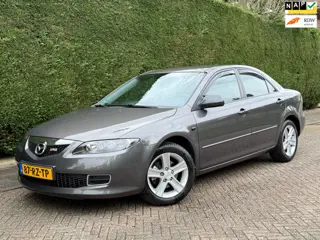 Mazda 6 2.0i Touring /NAVIGATIE/PDC/APK/RIJDTSUPER!/