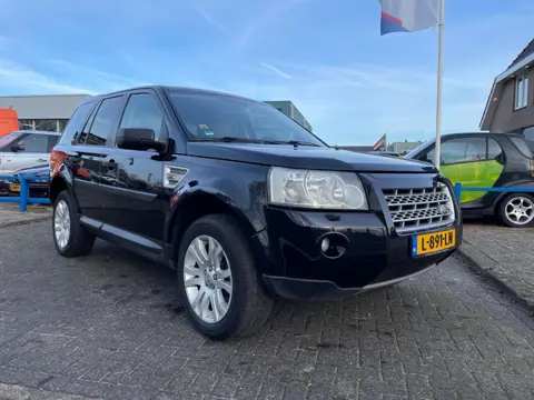Land Rover Freelander 3.2 i6 S