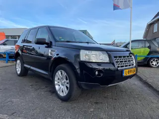 Land Rover Freelander 3.2 i6 S