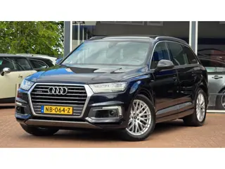 Audi Q7 3.0 TDI e-tron quattro Sport | 132.000KM | Sline | Automaat | Luchtvering | Dealerauto | Inr