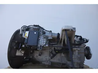 Mercedes-Benz G211-12KL MP4 OM470 (bj 2018)