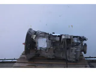 Mercedes-Benz G211-12KL MP4 OM470 71535201711518 (bj 2016)