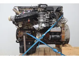 Mercedes-Benz OM470LA EURO6D 460PS 470913C0499381