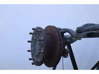 Mercedes-Benz F-8/C22.5 739505F995107 (bj 2018)