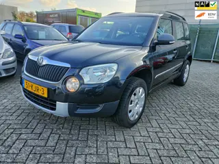 Skoda Yeti 1.2 TSI/CRUIS CONTR/TREKHAK/DEAL ONDERH