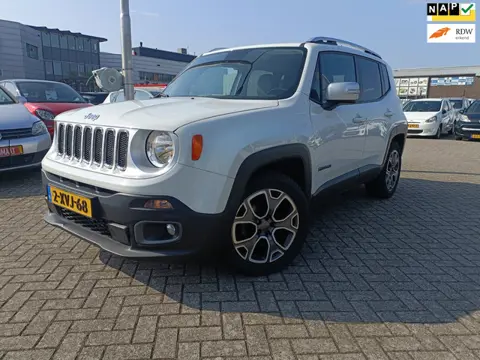 Jeep Renegade 1.4 MultiAir TURBO/NAP/VOL OPTIE/LEER
