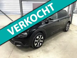 Citroen C4 Cactus 1.2 PureTech Shine Plus 1ste eigenaar 131pk