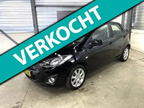 Mazda 2 1.3 GT-M Line 1ste eigenaar dealer onderhouden airco