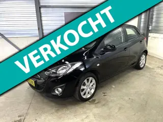 Mazda 2 1.3 GT-M Line 1ste eigenaar dealer onderhouden airco