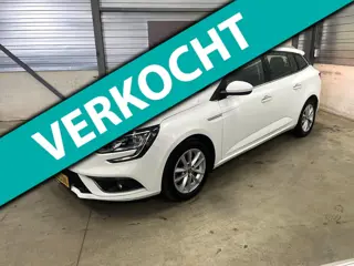 Renault Mégane Estate 1.3 TCe Business LED 2e eigenaar carplay