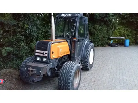 Grasbandenset Renault Voor bv Renault 55-14/  70-14